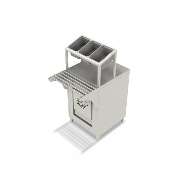 Модуль для столовых приборов