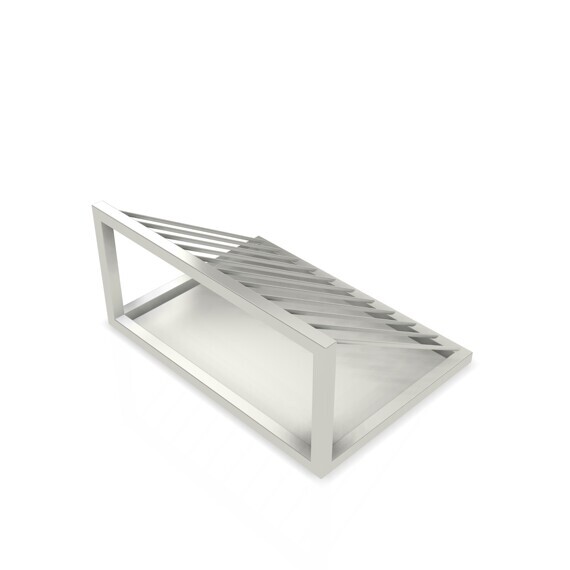 Навесная полка-сушилка для разделочных досок